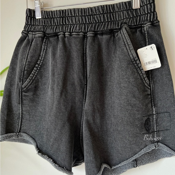 NEW Free People Movement All Star Solid Shorts - Picture 10 of 15
